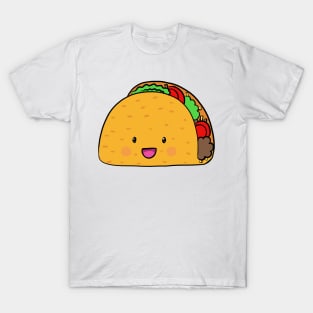 You can't make everyone happy. You're not a Taco T-Shirt